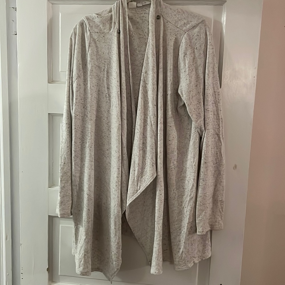 Gap maternity/nursing sweater